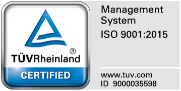 Certificación ISO 9001