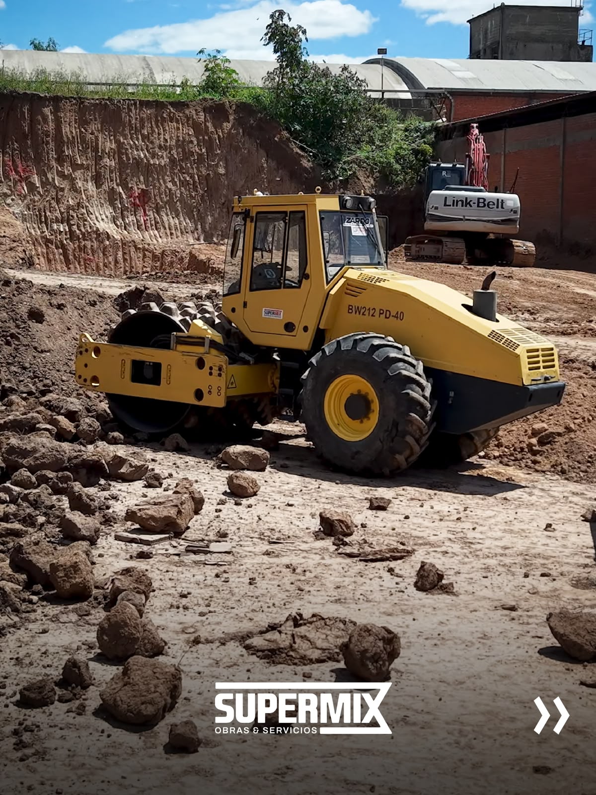 Alquiler de Equipos Supermix